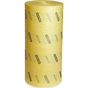 Sorbent DENSORB® sorpční role, provedení Speciál, Premium Triple, light, 2vrstvé, 100 cm x 90 m