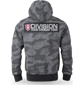 Pánská mikina Pánská mikina Thor Steinar KPZ Drodning Division anthracamo velikost: 4XL