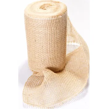 Mulčovací textilie Covernit Přírodní jutová omotávka 0,15 x 25 m