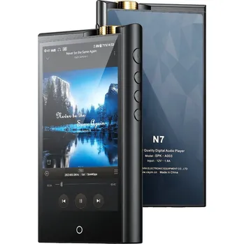 Cayin N7 - 1 Bit DSD DAP