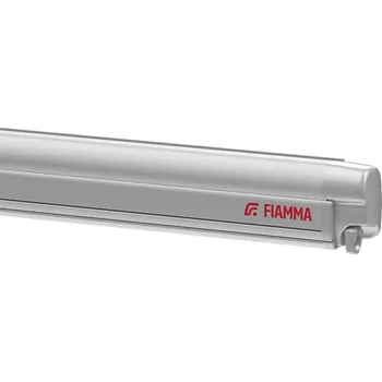 Stínicí technika Markýza Fiamma F45S T5/T6 300 Titanium, šedé plátno