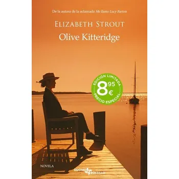 Olive Kitteridge - Elizabeth Strout [ES] (2023, Brožovaná, DUOMO EDICIONES)