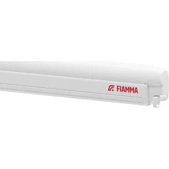 Stínicí technika Markýza Fiamma F45S T5/T6 260 California bílá, šedé plátno