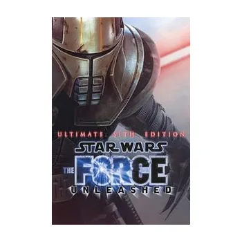Počítačová hra Star Wars: The Force Unleashed (Ultimate Sith Edition)