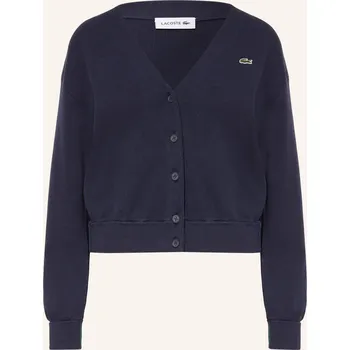 Dámský svetr Lacoste Dámský Svetr, tmavě modrá, 40