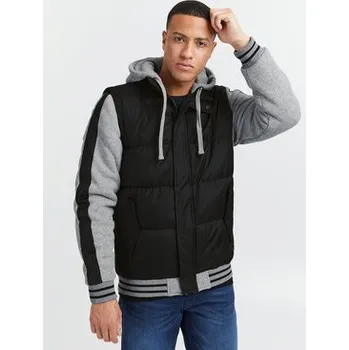 Blend Bunda pro přechodné období 20714935 Černá Regular Fit M