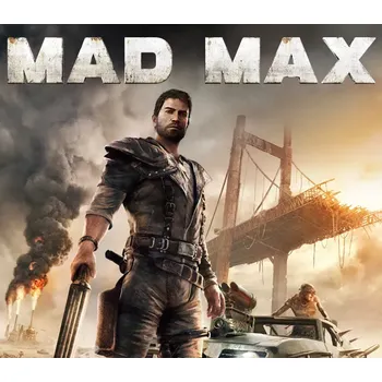 Počítačová hra Mad Max