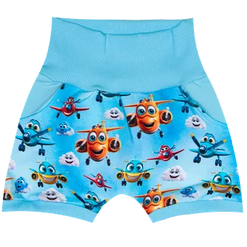 Kraťasy Baggy - Letadýlka Velikost: 62