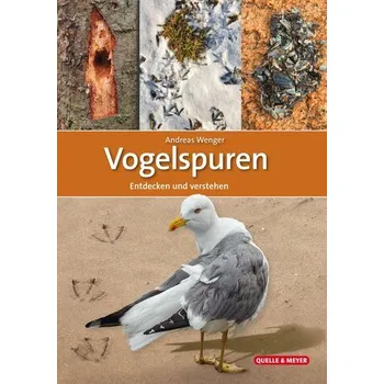 Encyklopedie Vogelspuren - Wenger, Andreas