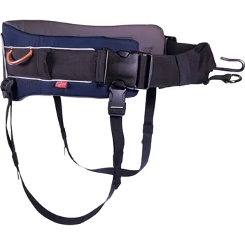 Obleček pro psa Non-stop dogwear Opasek Trekking belt | modrá, S
