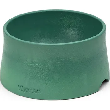 Miska pro psa West Paw Protiskluzová miska Non-slip Bowl Barva: Šedá