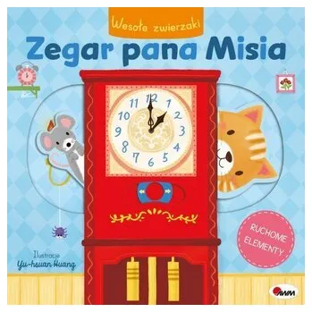 První čtění Zegar pana Misia. Wesołe zwierzaki