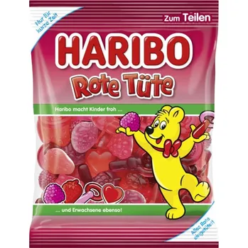 Haribo Rote Tüte 175 g