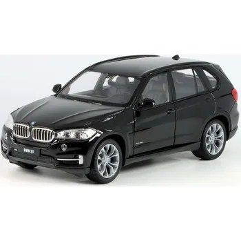Dětské zboží BMW X5 2015 černá 1:24 - Welly BMW X5 - kovový model