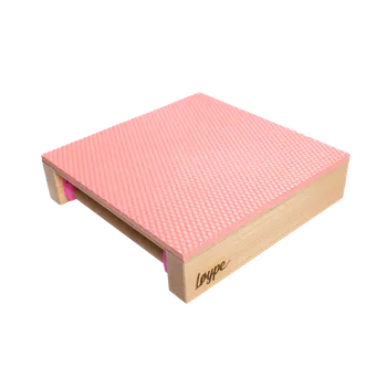 Hračka pro psa Løype Target Hamtal Up | růžová Velikost: S