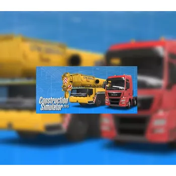 Počítačová hra Construction Simulator 2015 - Liebherr LTM 1300 6.2 DLC