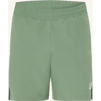 Pánské kraťasy ea7 Emporio Armani Pánské Tenisové Šortky Tennis Pro, zelená, 50
