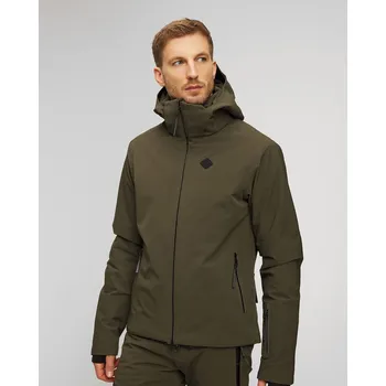 Pánská móda Zelená Pánská Bunda J.lindeberg Omnia Smow08874-m354