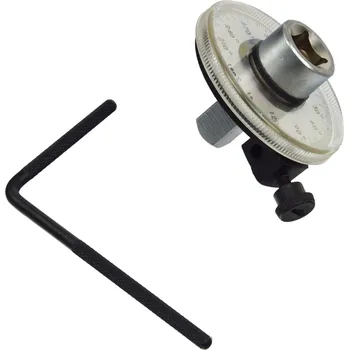 Úhloměr Úhloměr pro úhlové dotahování šroubů 1/2"