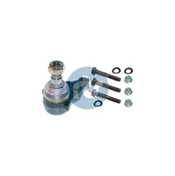 Čep nápravy Podpora-/ Kloub RTS 93-00980+