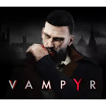 Počítačová hra Vampyr