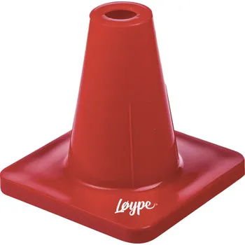 Sportovní kužel Løype Kužel Rook | červená Barva: modrá