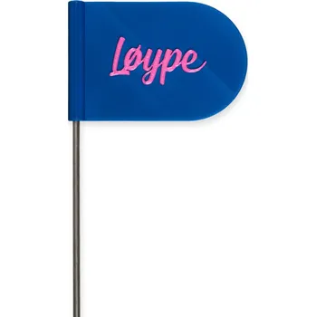 Hračka pro psa Løype Stopovací cedulka Snoopmark Barva: žlutá