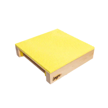 Hračka pro psa Løype Target Hamtal Up | žlutá Velikost: XL