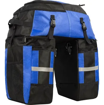 brašna na kolo Trojbrašna na kolo Rhinowalk - E20655 modrá