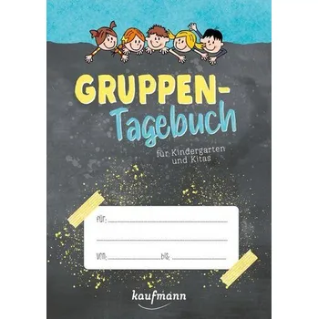 Gruppentagebuch [DE] (2026, Brožura, Kaufmann)