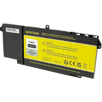 Počítač PATONA pro Dell Latitude 5320 3400mAh