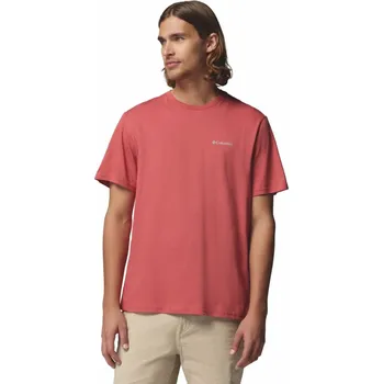 Columbia CSC Basic Tee M 2154991643 - washed red XS