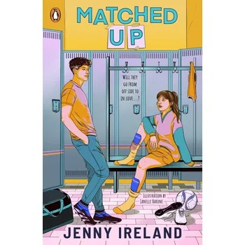 Kniha Matched Up – Jenny Ireland