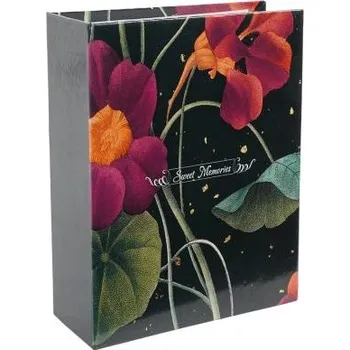 Fotoalbum Univerzální fotoalbum, 10x15, zasunovací MM-46100 Flower 7 3 PL