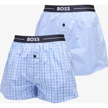 Boxerky Hugo Boss Boxer EW 2-Pack Multicolor S
