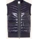 Bogner Dámská Peřová Vesta Zira Z Kombinace Materiálů, tmavě...