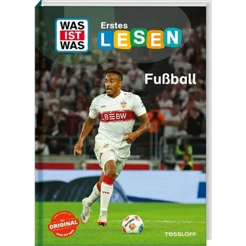 První čtění WAS IST WAS Erstes Lesen. Fußball - Braun, Christina