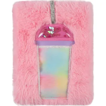 Blok ALBI Plyšový blok - Kelímek