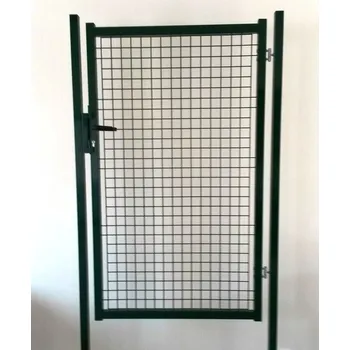 branka Branka plotová antracit - k pletivu výšky 1 m - levá - Vysoká Kvalita Za Skvělou Cenu