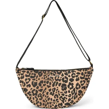 Dětský batoh STUDIO NOOS - Cotton Adult FANNY kabelka | Brown Leopard
