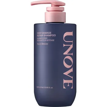 Šampon UNOVE Deep Damage Repair Shampoo 500 ml