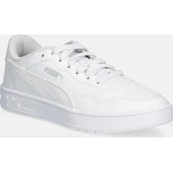 Pánská obuv Sneakers boty Puma Court Lally 400367 bílá 00X, EUR 36