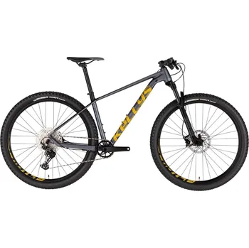 Jízdní kolo Kellys Gate 30 2022 dark gray, S