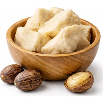 Tělový krém Bambucké máslo, rafinované, 25 kg