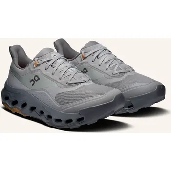 Pánské tenisky On Pánské Turistické Boty Cloudhorizon 2, šedá / tmavě šedá, 45