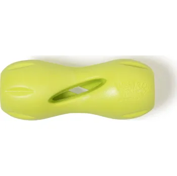 Hračka pro psa West Paw Plnicí hračka Qwizl | L Barva: žlutá