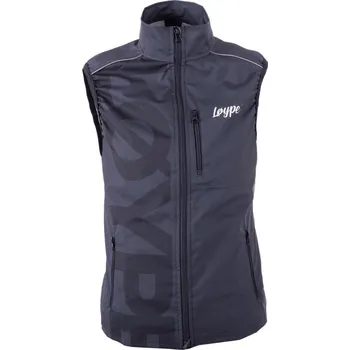 Dámská vesta Løype Výcviková vesta Loype | antracit, XXS