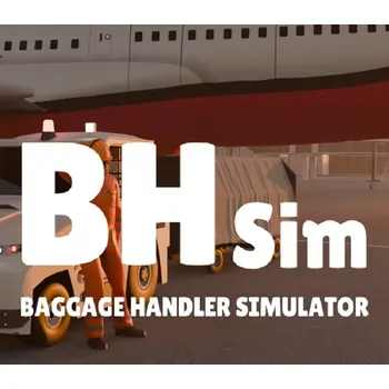 Počítačová hra Baggage Handler Simulator