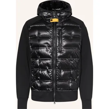 Parajumpers Pánská Péřová Bunda Faron, černá, 50