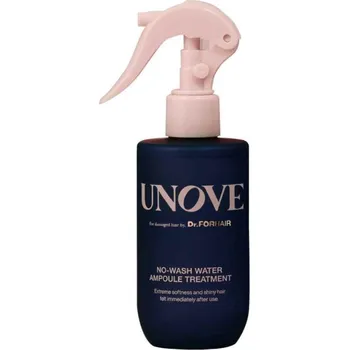 Vlasová regenerace UNOVE No-Wash Water Ampoule Treatment 200 ml